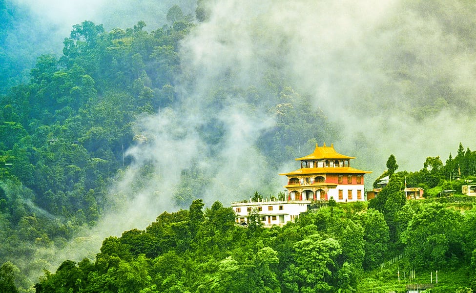 Gangtok & Darjeeling Holiday (Without Flights)
