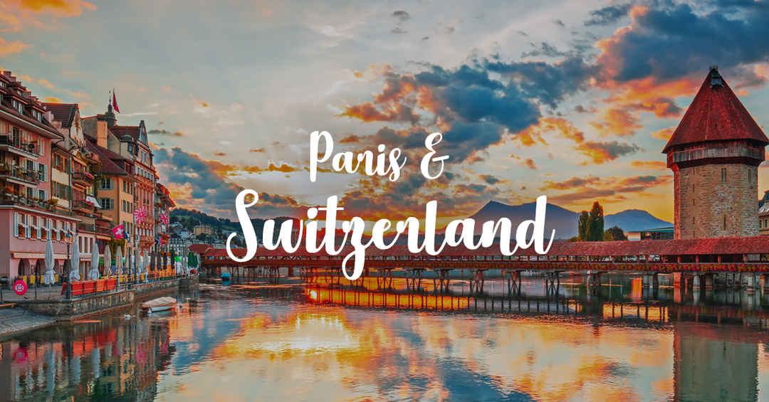 Swiss Paris Delight Premium 2020 (Group Package)