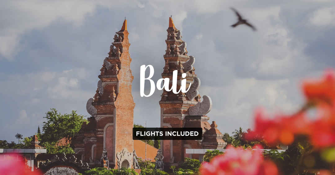 Soulmate Special Bali - 7 Nights