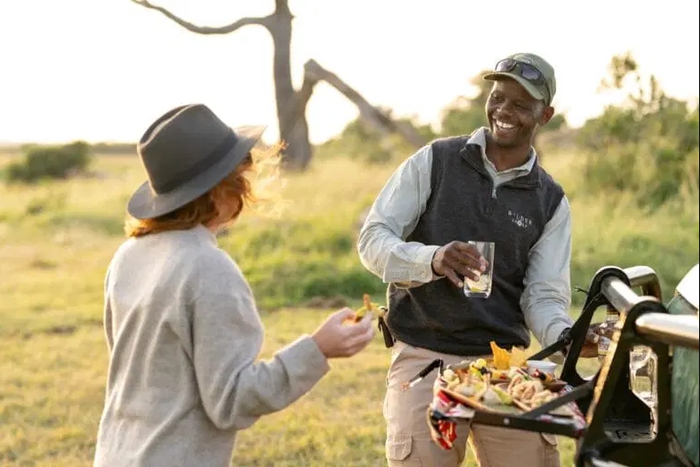 African Safaris for Solo Travellers-Love (for the love of melanin)