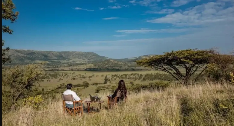 Luxury All-Inclusive African Safari Honeymoon Packages