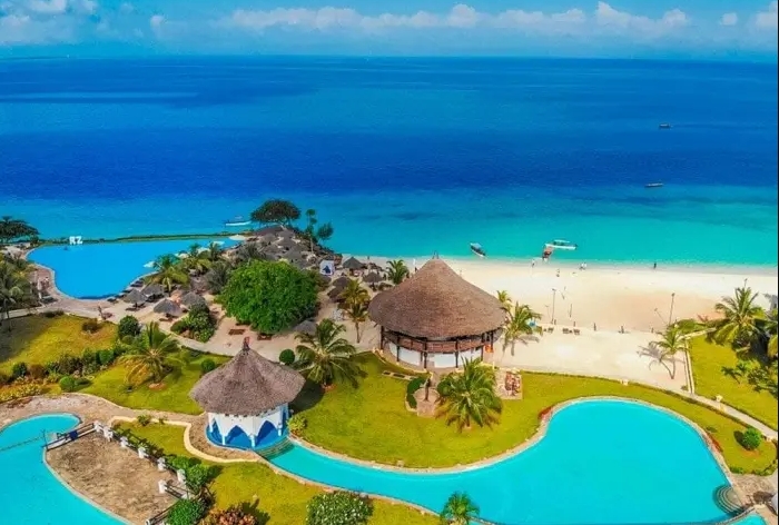 Indian Ocean Beach Escapes