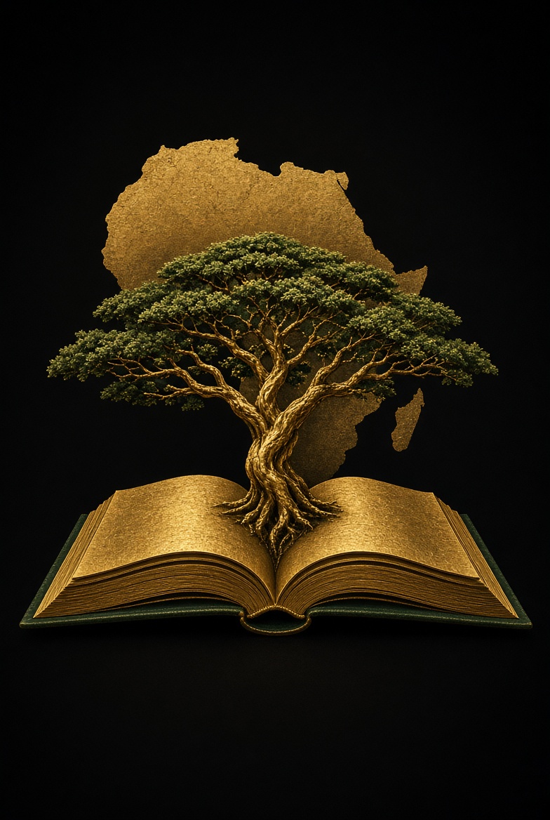 Decolonise School emblem