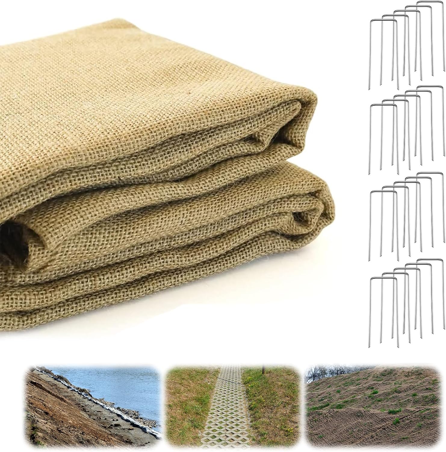 Erosion Control Blanket