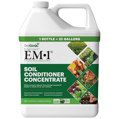 Soil Conditioner & Microbial Inoculant