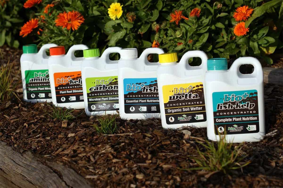 Complete Landscaping Nutrient Kit