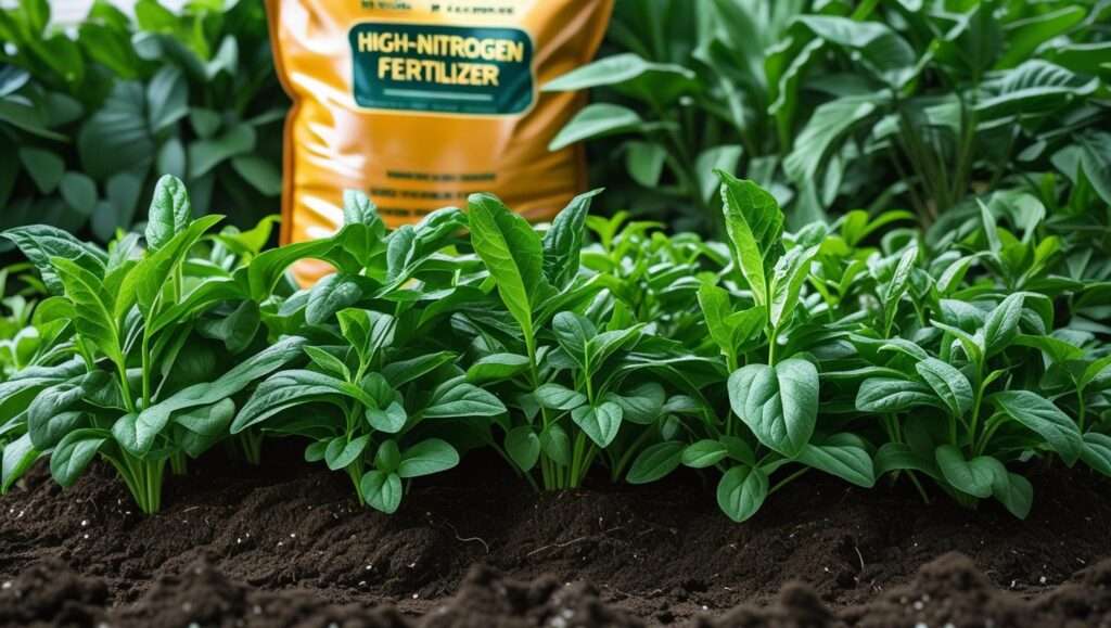 Organic Nitrogen Fertilizer