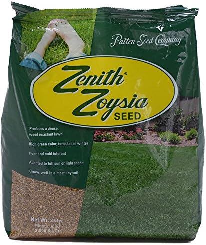 Zoysia Grass Seed