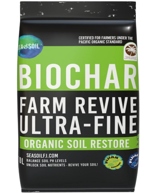 Biochar Soil Amendment