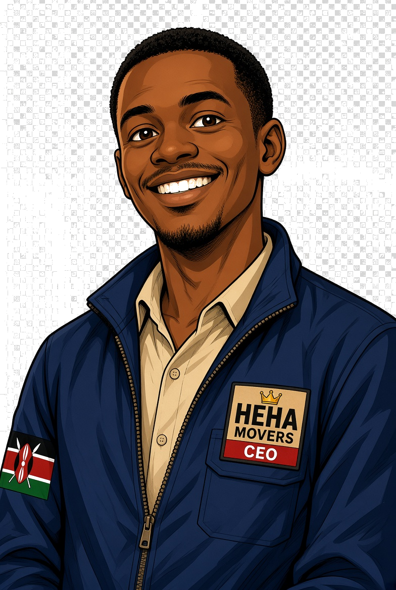 Mr Wahio – CEO