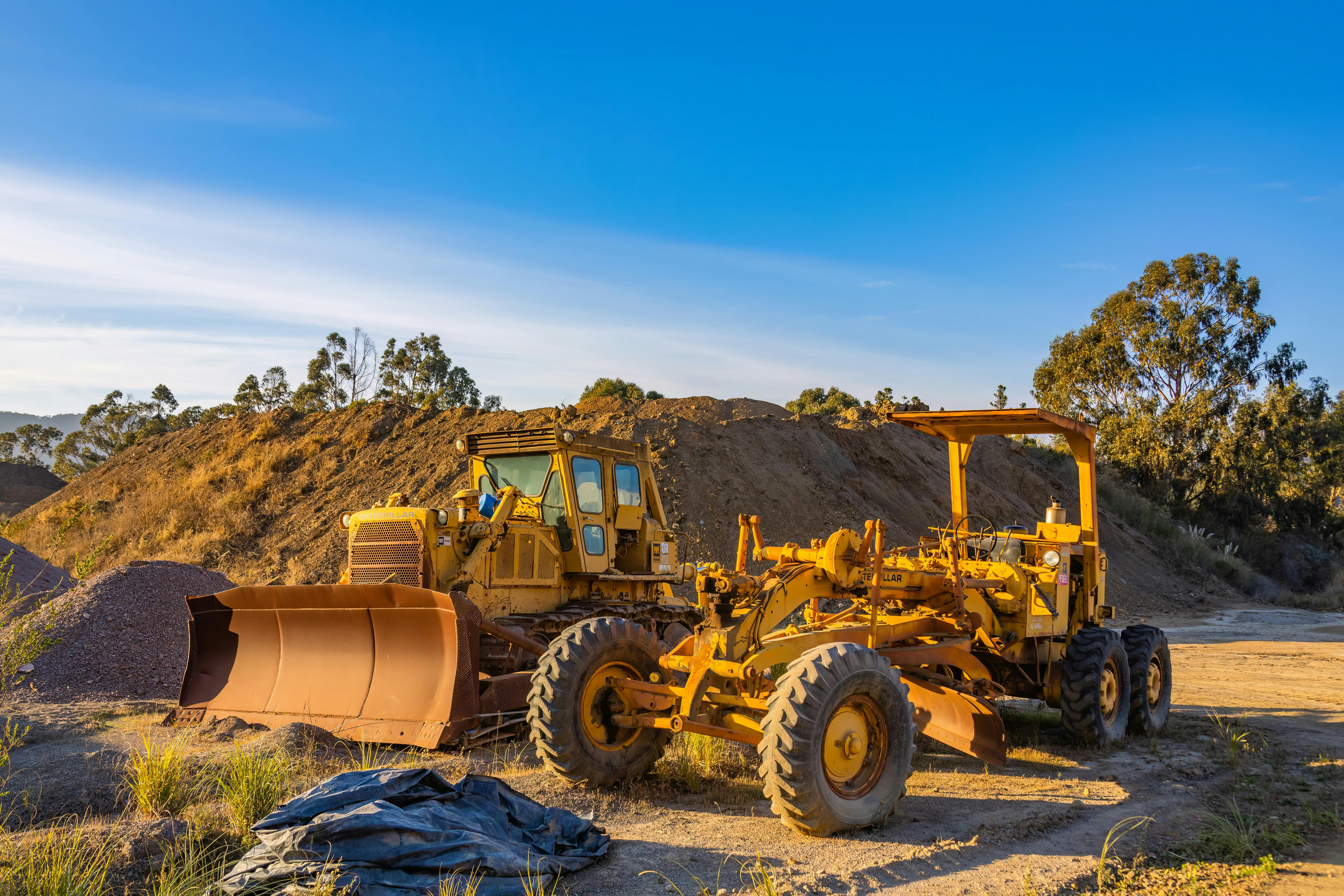 About Lion Cats Africa Mechanical Operators