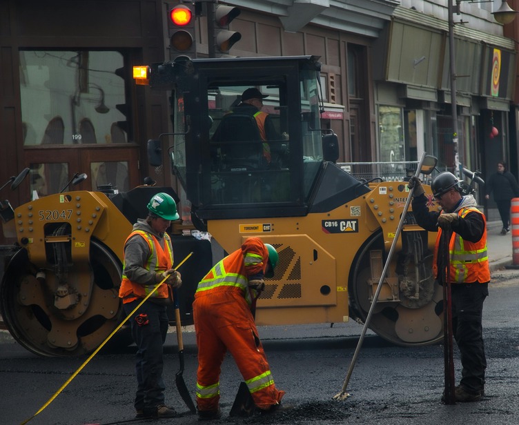 Roads & Highways Maintenance 