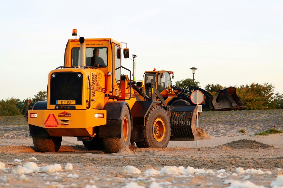 Advanced Mechanical Operator Course | Lion Cats