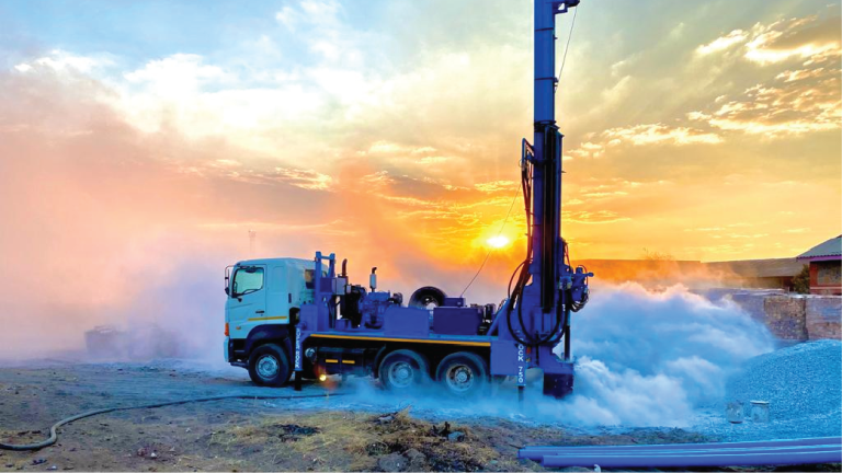 Borehole Drilling and Rig Operation Training | Lion Cats