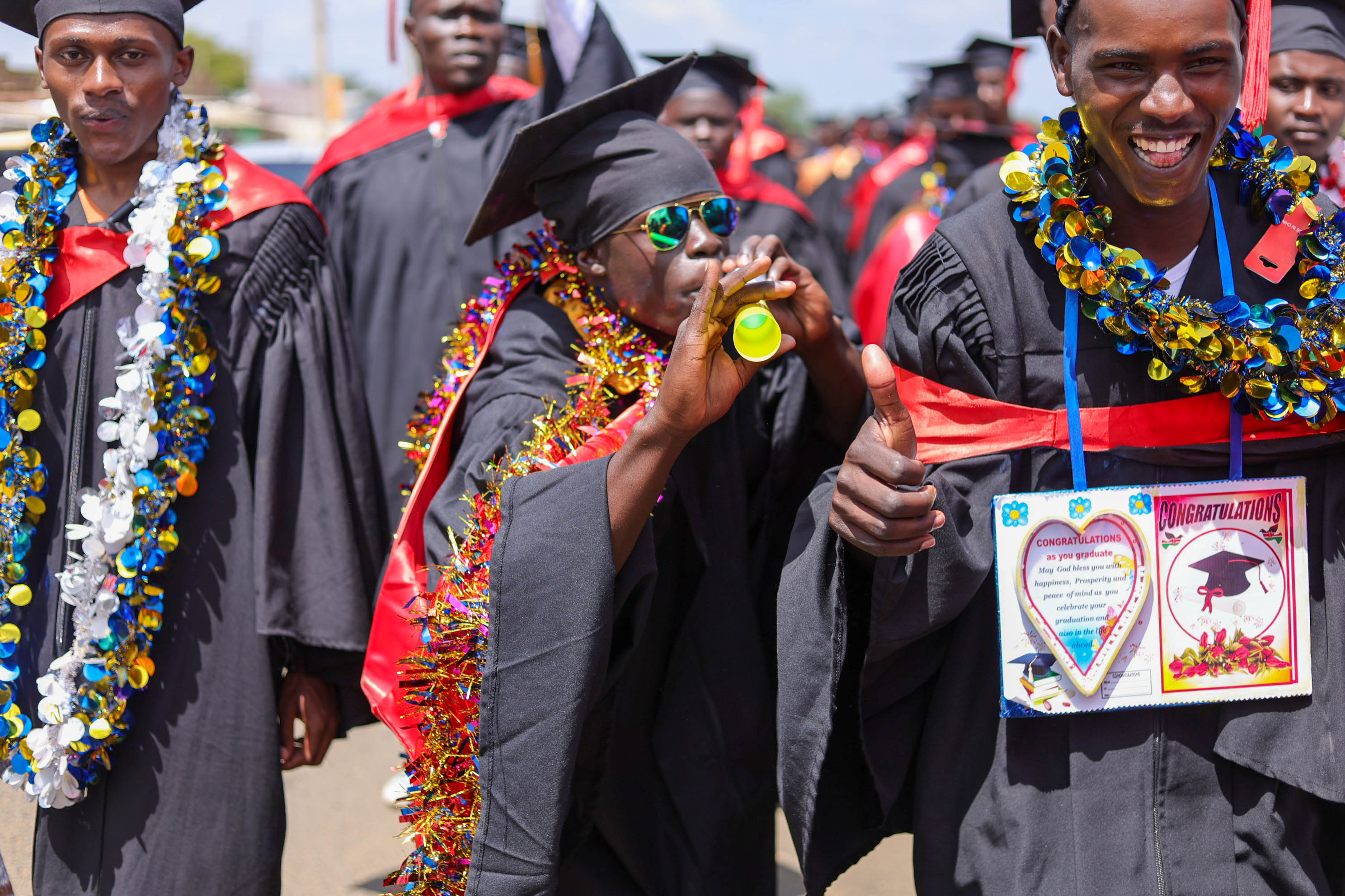 class of 2025 graduation | Lion Cats