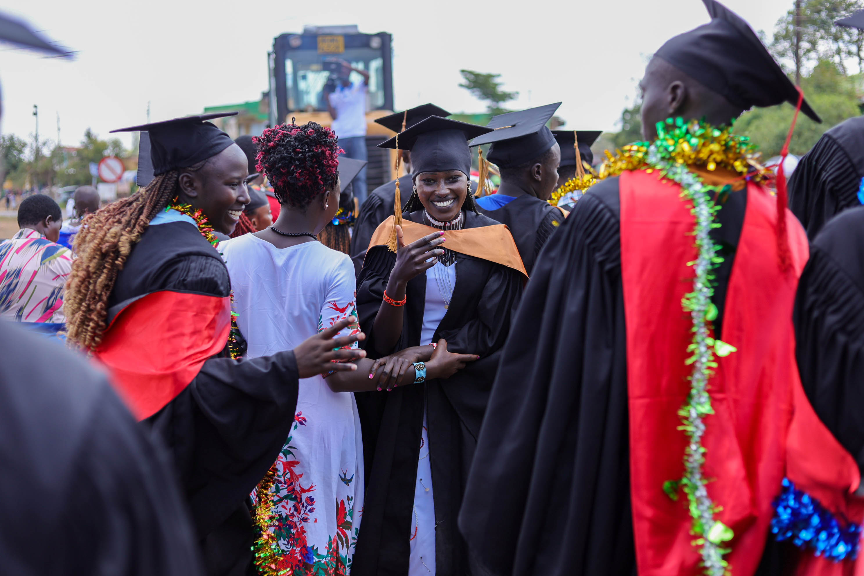 2025 graduation | Lion Cats