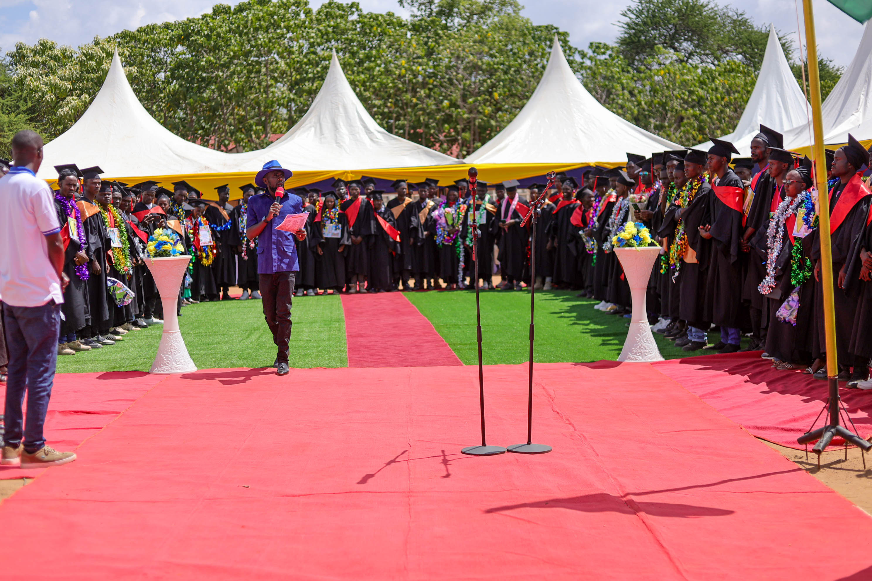 Graduation prayer | Lion Cats